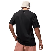Jordan NC GOAT Short Sleeve Crew
