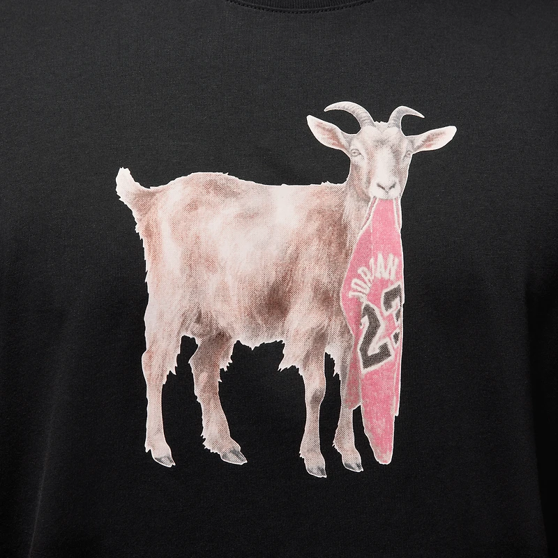 Jordan NC GOAT Short Sleeve Crew