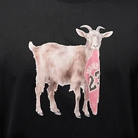 Jordan NC GOAT Short Sleeve Crew