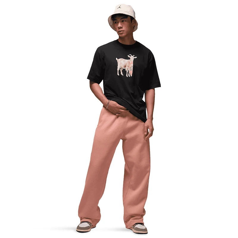 Jordan NC GOAT Short Sleeve Crew