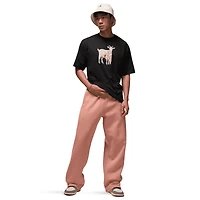 Jordan NC GOAT Short Sleeve Crew