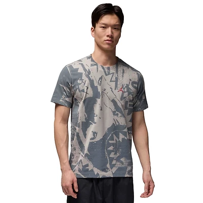 Jordan Core Blank Short Sleeve Crew GEL ASW