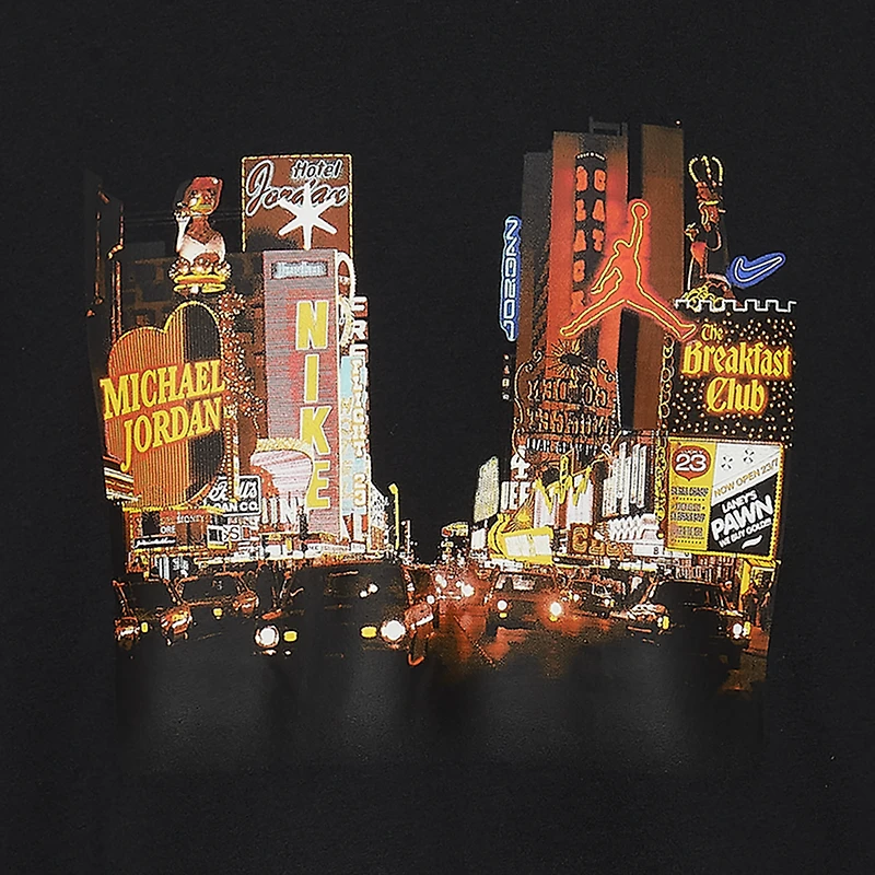 Jordan T-shirt à manches courtes avec lumières NC - Pour hommes