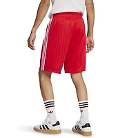 adidas Short en polyester - Pour hommes