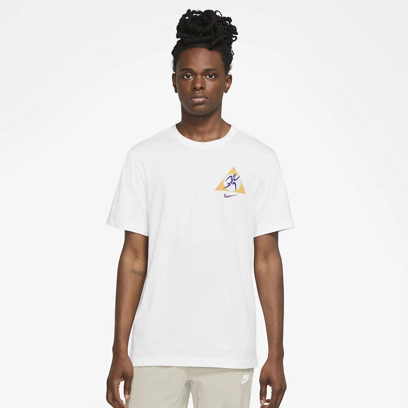 Nike Graphic T-Shirt  - Men's