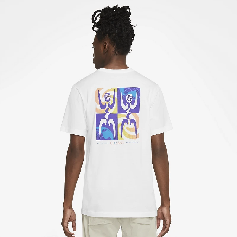 Nike Graphic T-Shirt  - Men's
