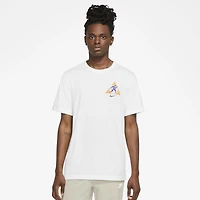 Nike Graphic T-Shirt  - Men's