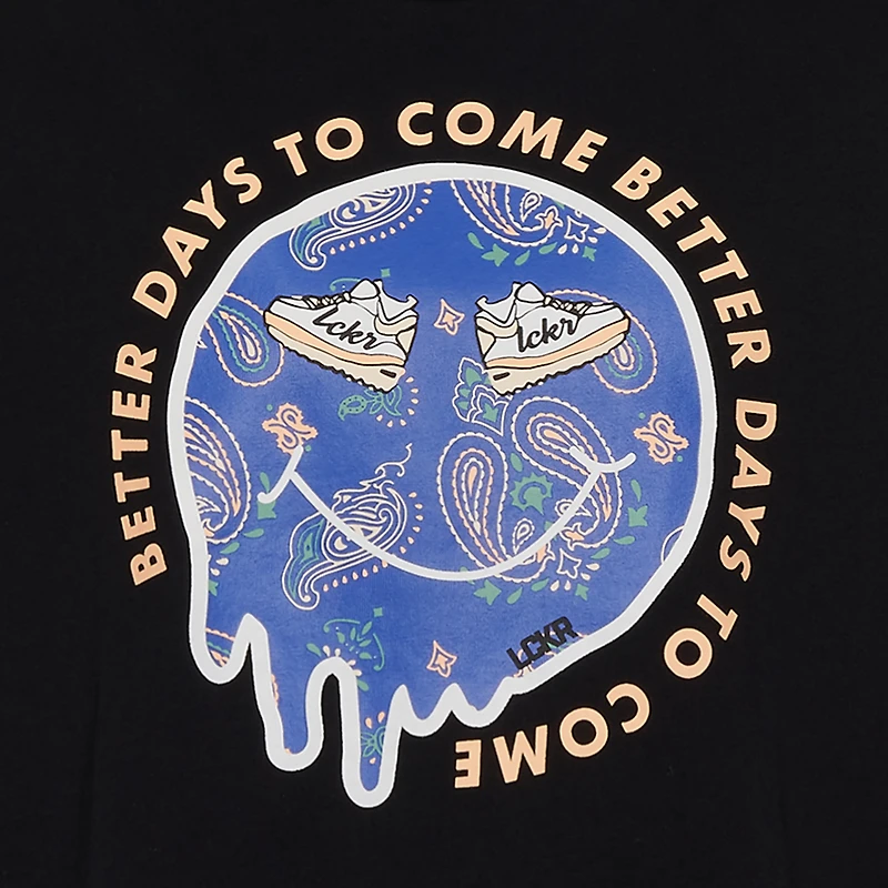 LCKR Better Days to Come Graphic T-Shirt  - Boys' Grade School