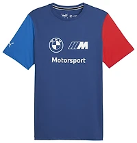 PUMA BMW MMS ESS Logo T-Shirt  - Men's