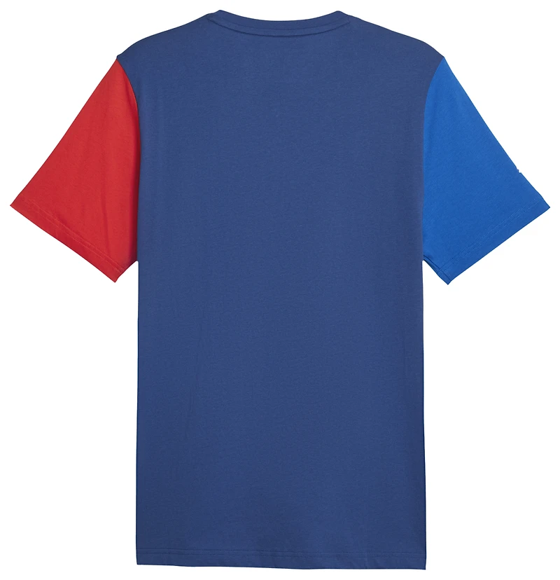 PUMA BMW MMS ESS Logo T-Shirt  - Men's