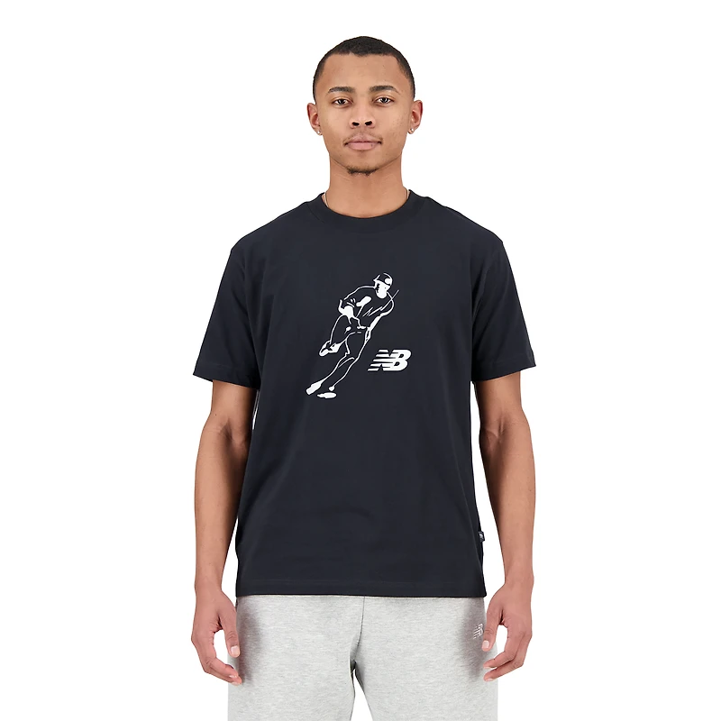 New Balance Shohei Always On Logo T-Shirt