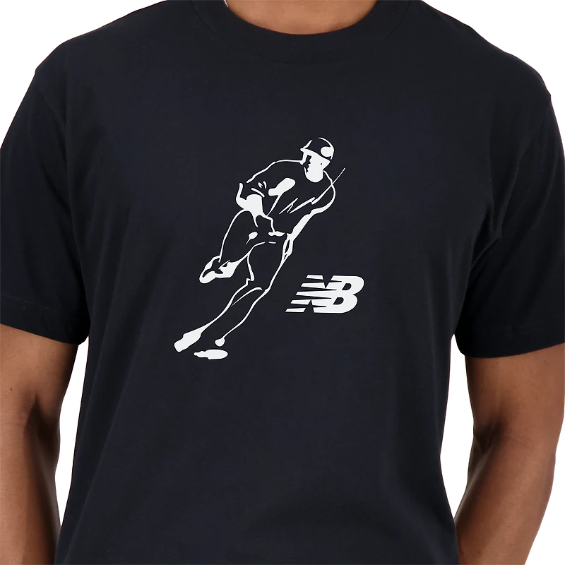 New Balance Shohei Always On Logo T-Shirt