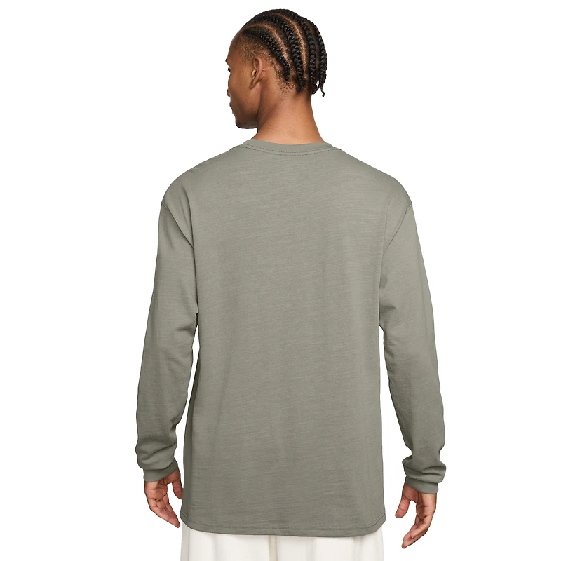 Nike T-shirt Swoosh à manches longues - Pour hommes