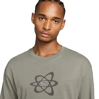 Nike T-shirt Swoosh à manches longues - Pour hommes