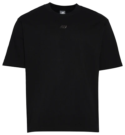 New Balance Oversized Center Chest Emblem Tonal T-Shirt