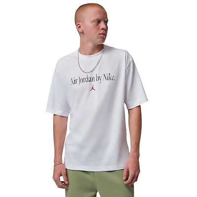 Jordan Brooklyn GFX Sneaker 85 Short Sleeve Crew - Men's