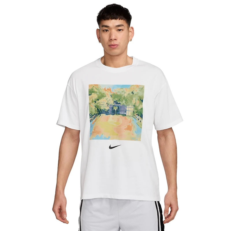 Nike M90 NAOS Watercolor T-Shirt  - Men's