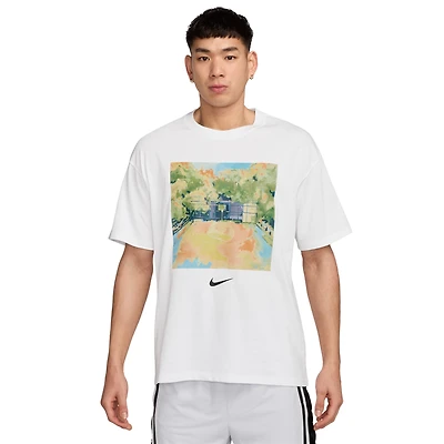Nike M90 NAOS Watercolor T-Shirt  - Men's