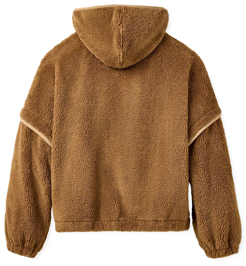 UGG Mariella Fluff Full-Zip Hoodie - Women's