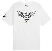 PUMA Footlocker 50th Anniversary Melo Logo T-Shirt  - Men's