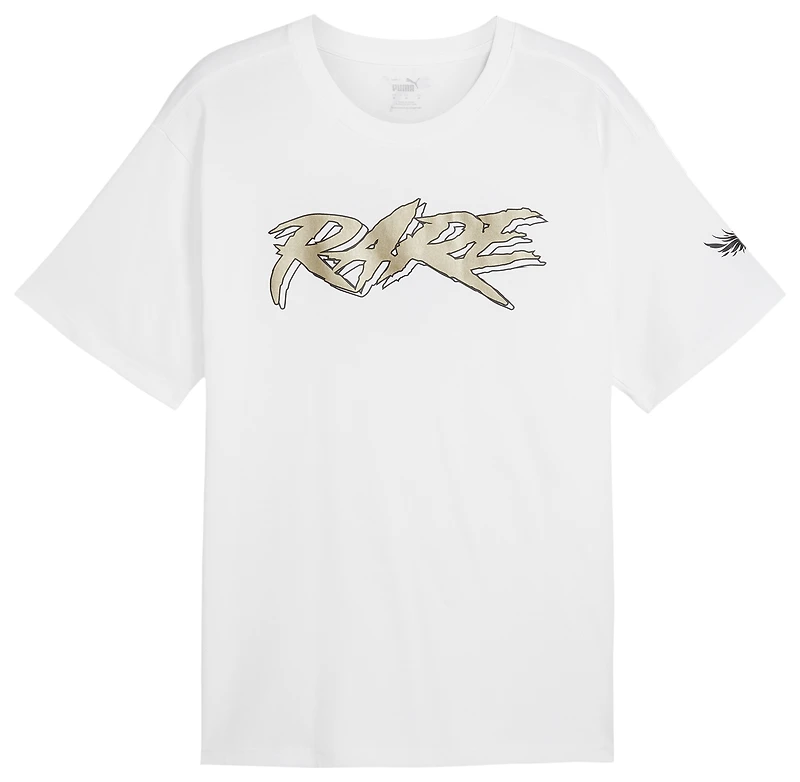 PUMA Footlocker 50th Anniversary Melo Logo T-Shirt  - Men's