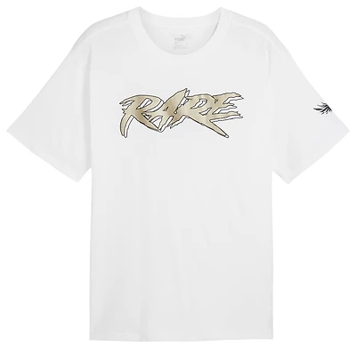 PUMA Footlocker 50th Anniversary Melo Logo T-Shirt  - Men's