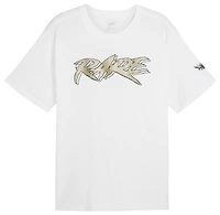 PUMA Footlocker 50th Anniversary Melo Logo T-Shirt  - Men's