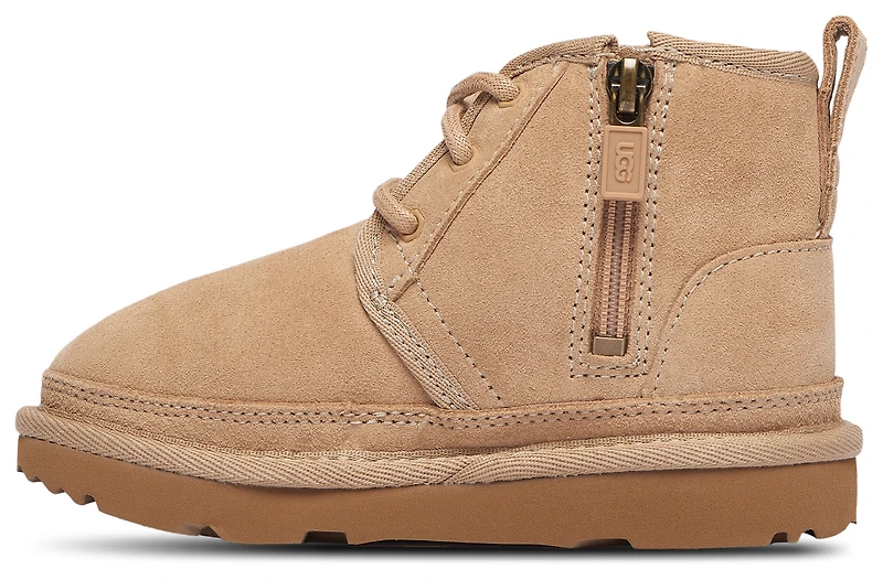 UGG Boys Neumel II - Boys' Toddler Shoes Sand