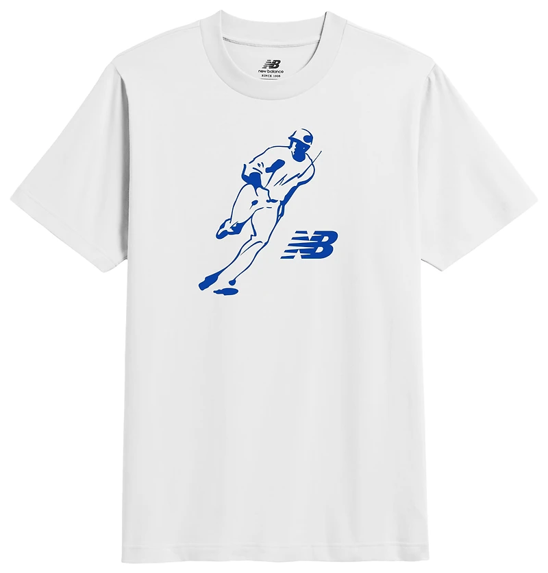 New Balance Shohei Always On Logo T-Shirt