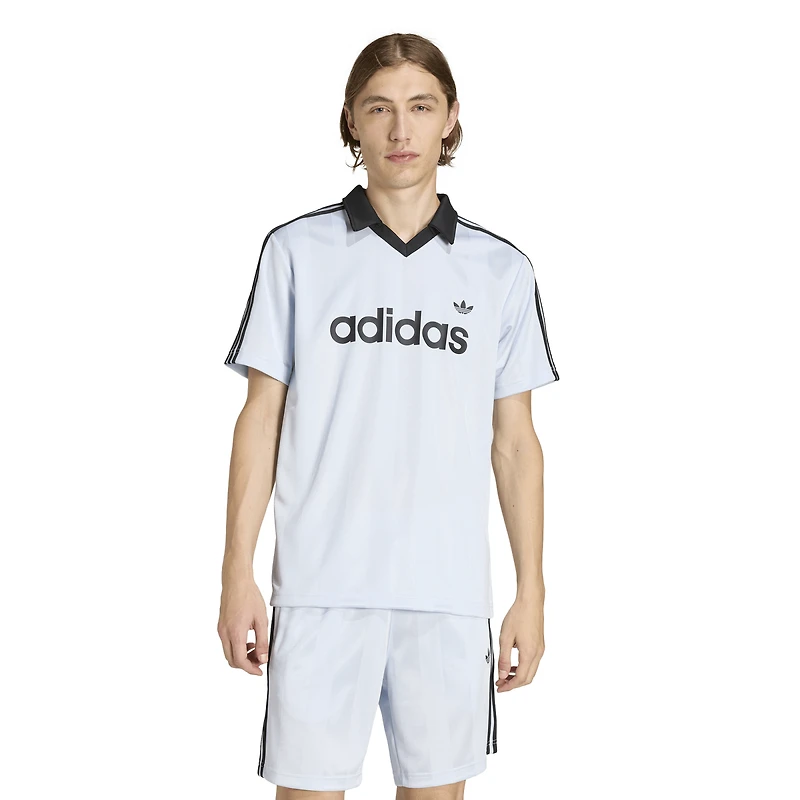 adidas Maillot spécialement conçu avec col d'archive - Pour hommes