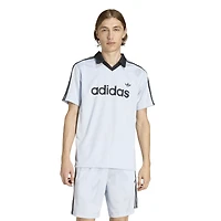 adidas Maillot spécialement conçu avec col d'archive - Pour hommes