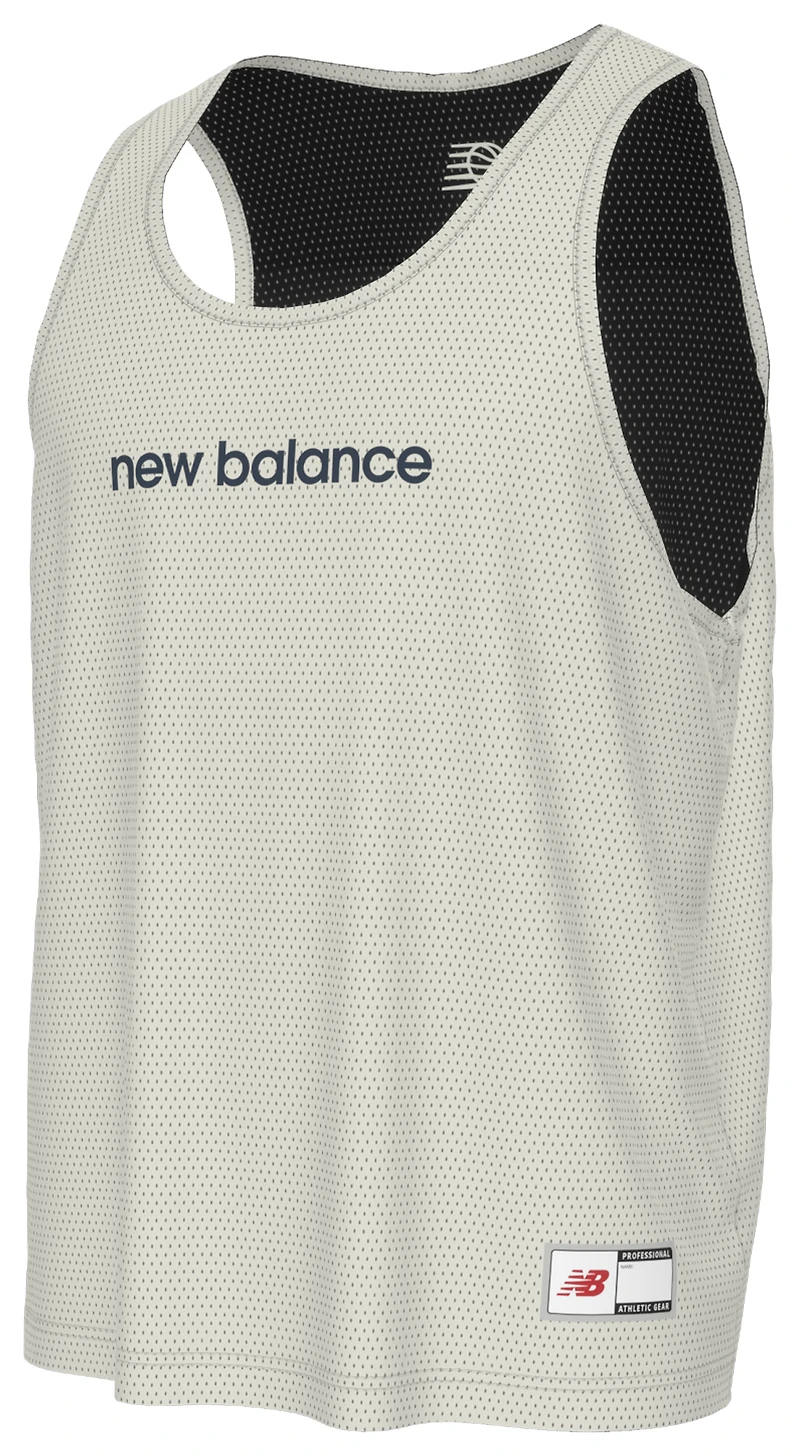 New Balance Reversible Mesh Jersey  - Men's