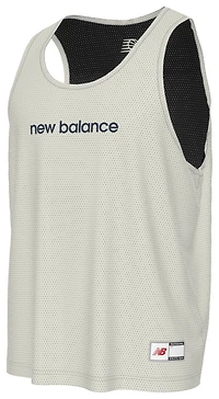 New Balance Reversible Mesh Jersey  - Men's