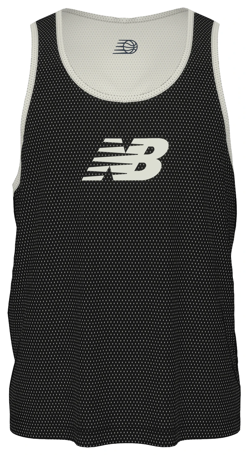New Balance Reversible Mesh Jersey - Men's