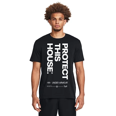 Under Armour PTH HWT Short Sleeve T-Shirt