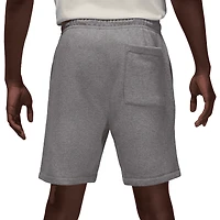 Jordan Brooklyn Fleece Shorts  - Men's