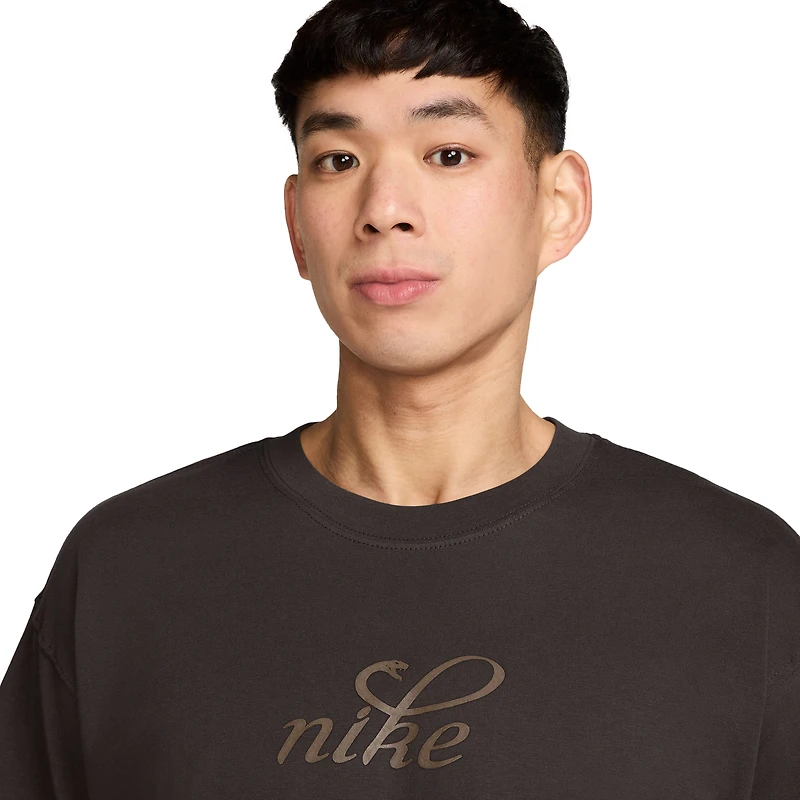 Nike NSW Loose Snakeskin T-Shirt  - Men's