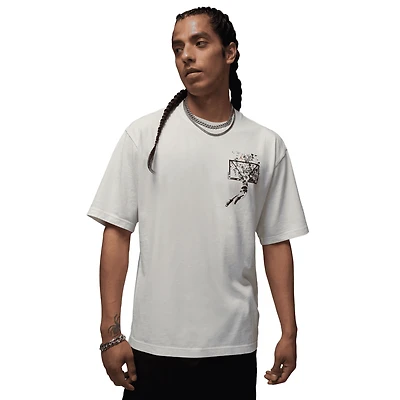 Jordan Brooklyn SBB Oversize GFX Short Sleeve Crew