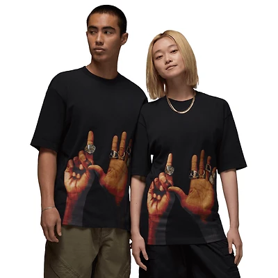 Jordan Flight MVP '85 6 Rings Crew