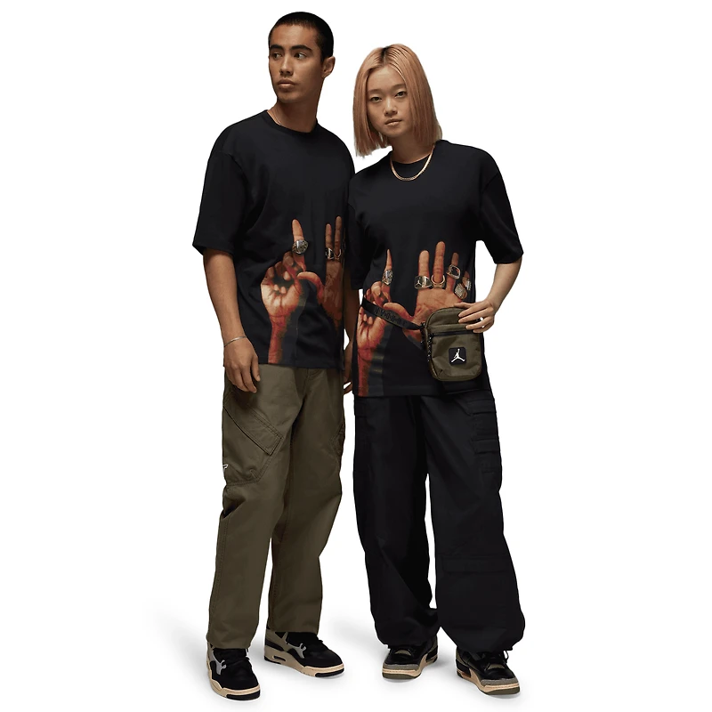 Jordan Flight MVP '85 6 Rings Crew