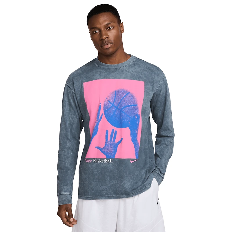 Nike T-shirt à manches longues SP25 OC M90 - Pour hommes