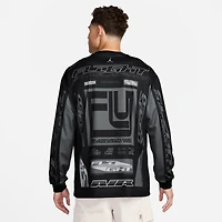 Jordan MVP AOP Long Sleeve Top
