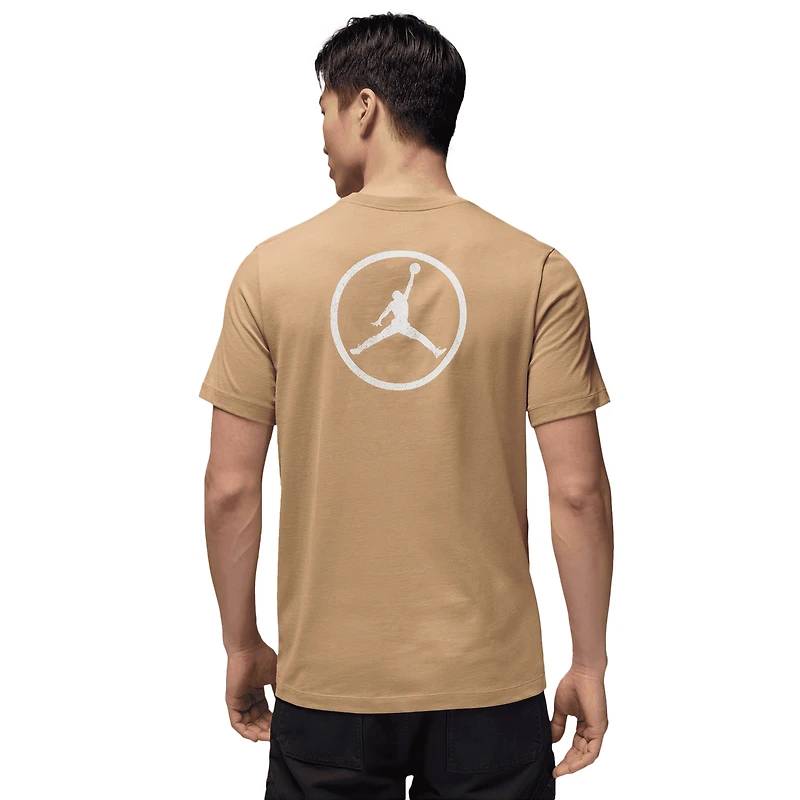 Jordan Car Short Sleeve Crew T-Shirt  - Men's