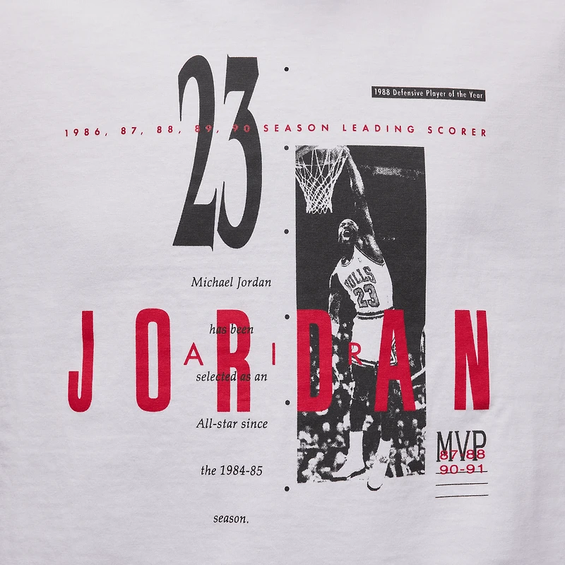 Jordan Reissue Graphic Short Sleeve Crew