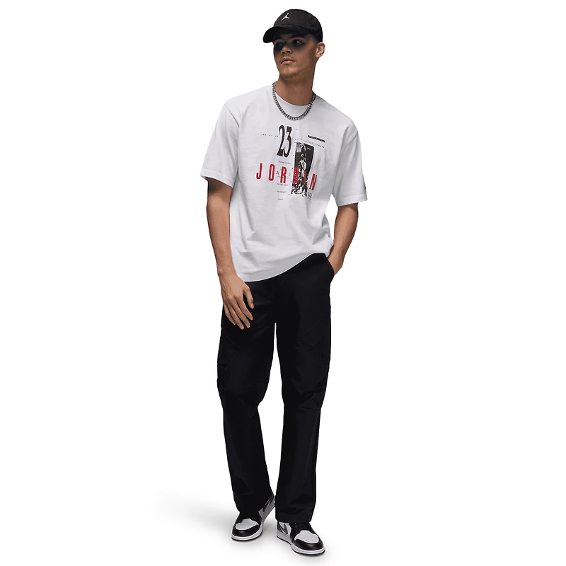 Jordan Reissue Graphic Short Sleeve Crew