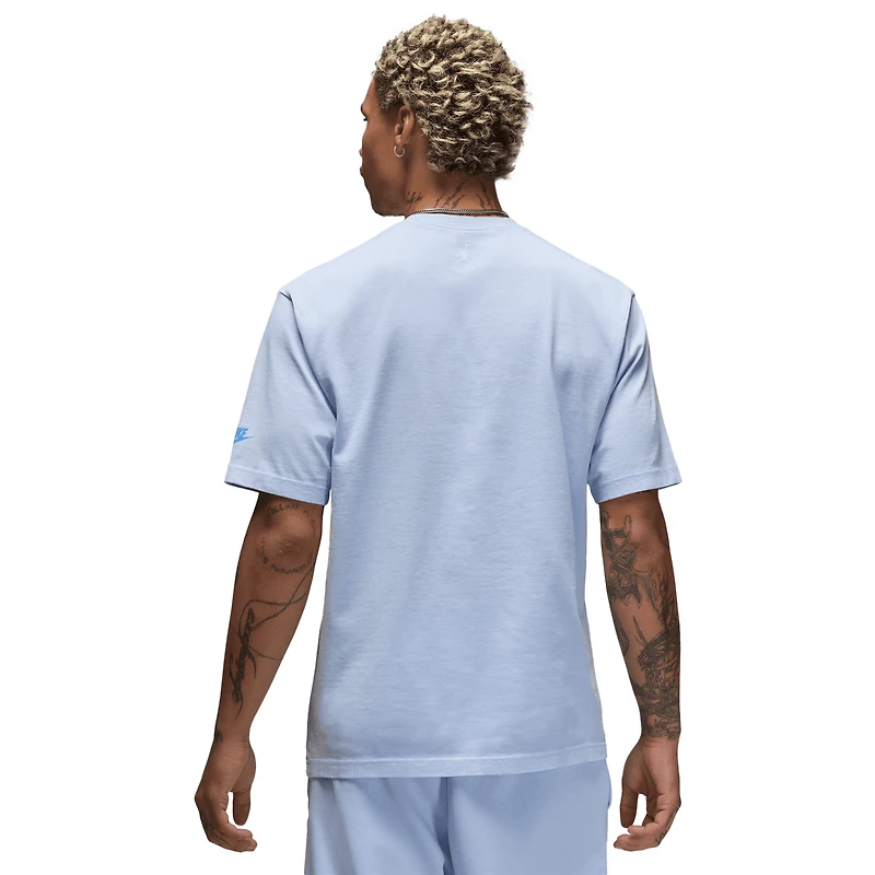 Jordan Reissue Graphic Short Sleeve Crew  - Men's