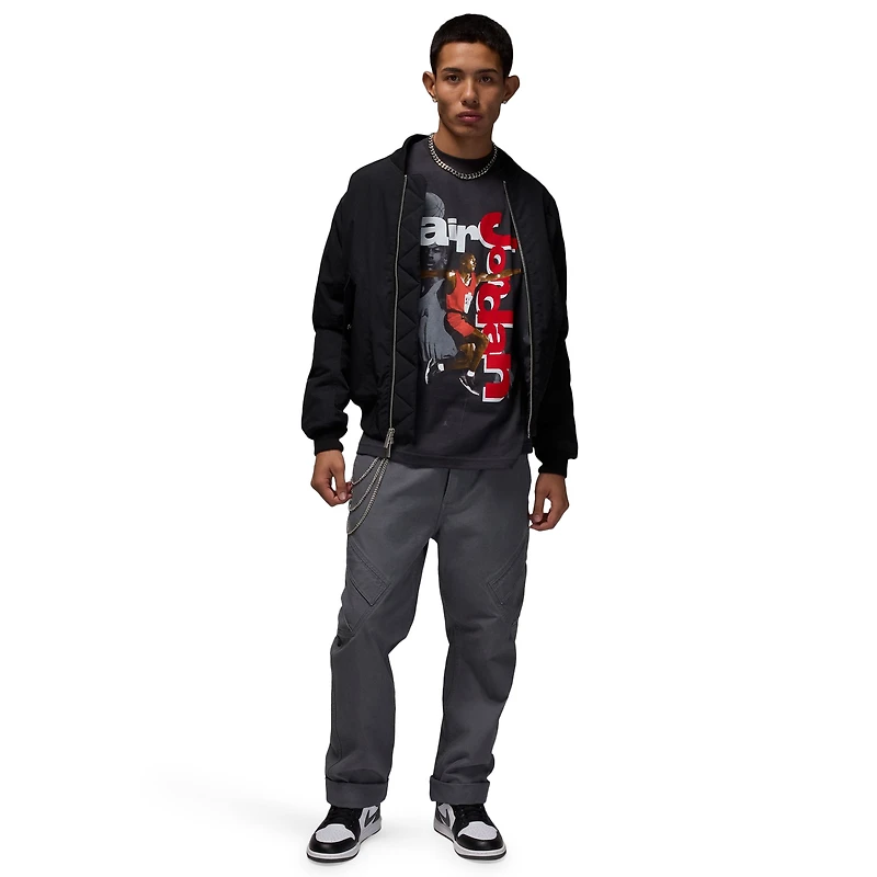 Jordan Statement 1985 Short Sleeve Crew T-Shirt