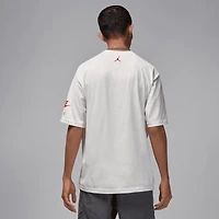 Jordan T-shirt haut à col ras du cou manches courtes Statement 1985 - Pour hommes