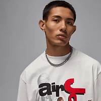 Jordan Statement 1985 Short Sleeve Crew T-Shirt  - Men's