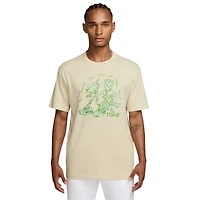 Nike T-shirt à manches longues Grandes fleurs NSW - Pour hommes